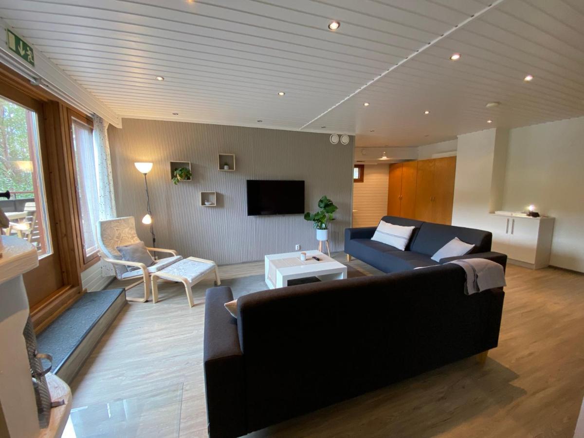Scandi House 레비 외부 사진
