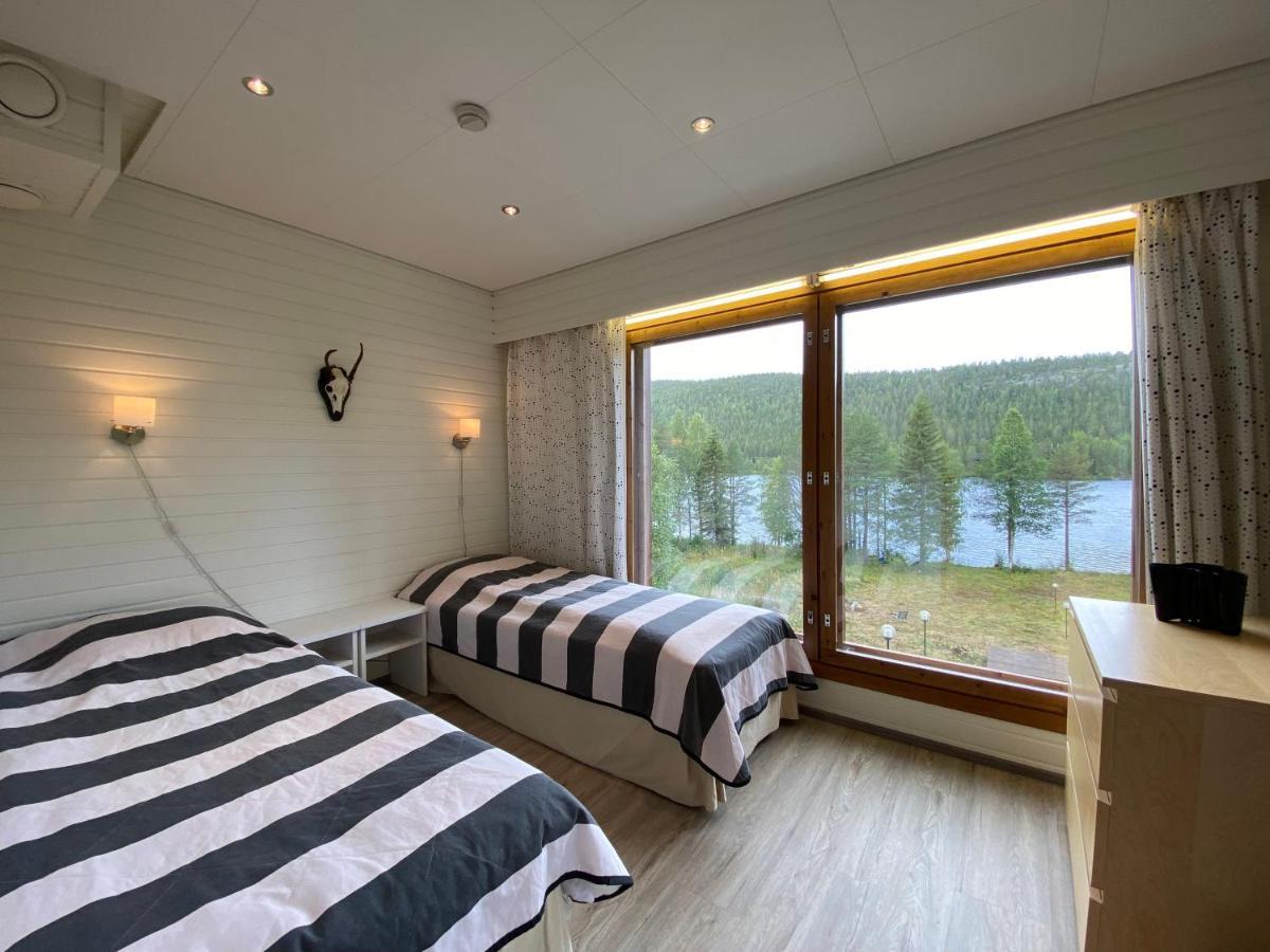 Scandi House 레비 외부 사진