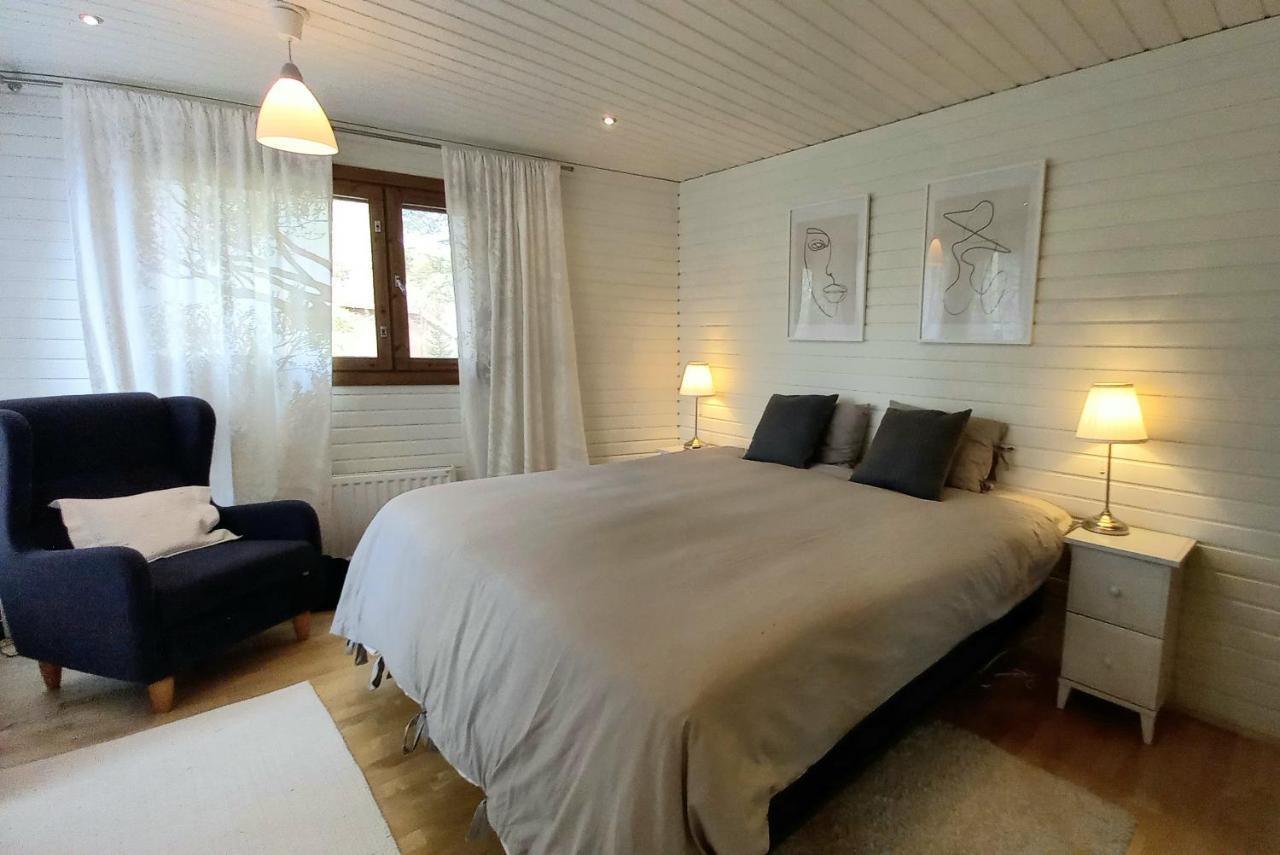 Scandi House 레비 외부 사진