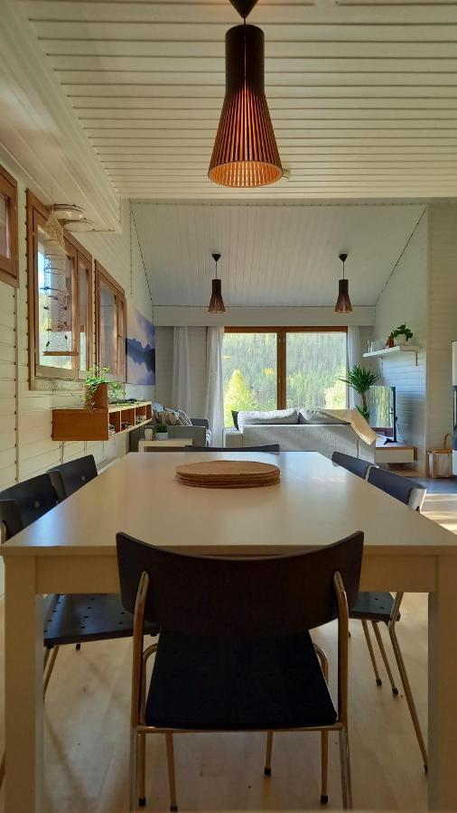 Scandi House 레비 외부 사진