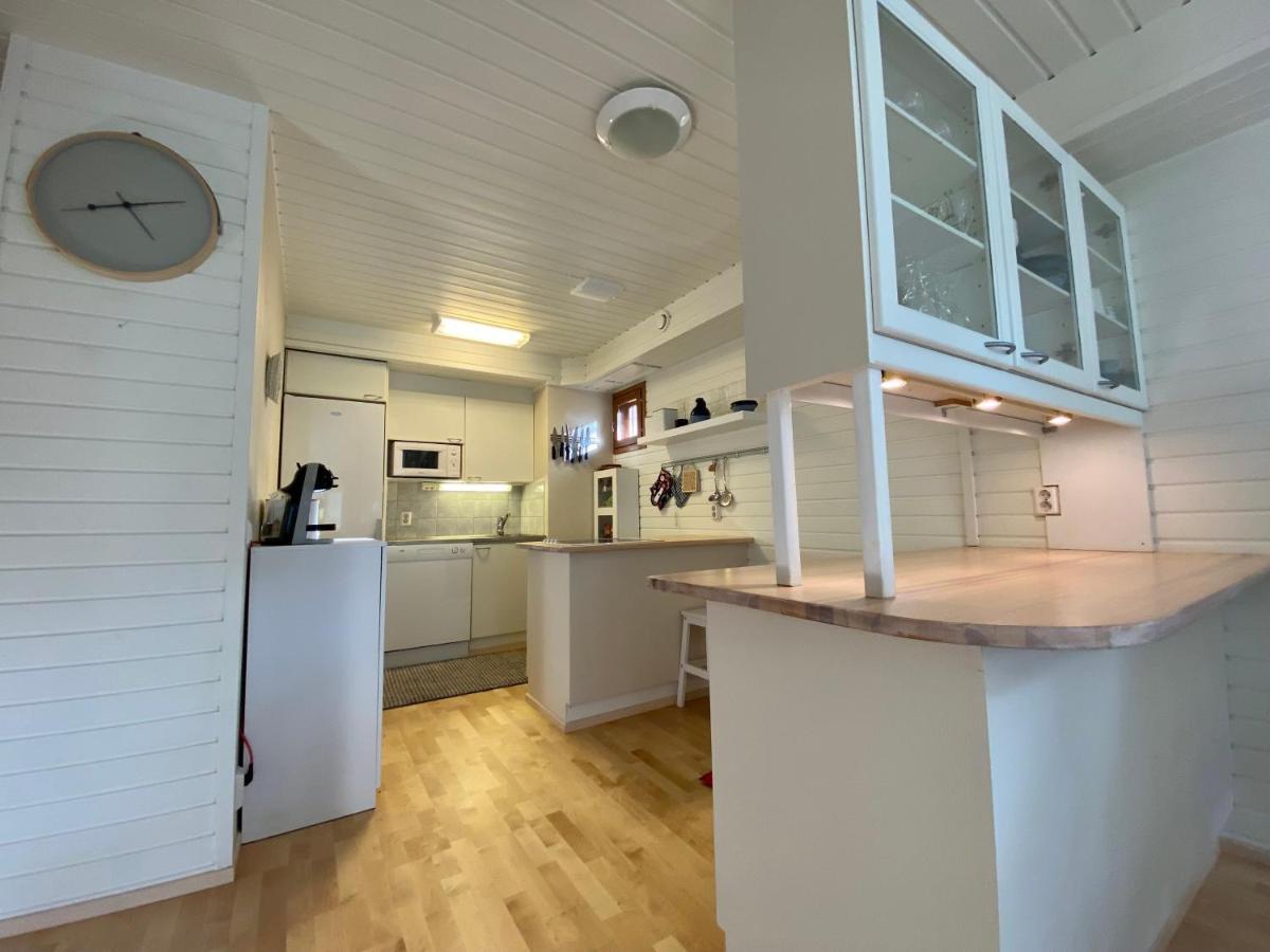 Scandi House 레비 외부 사진