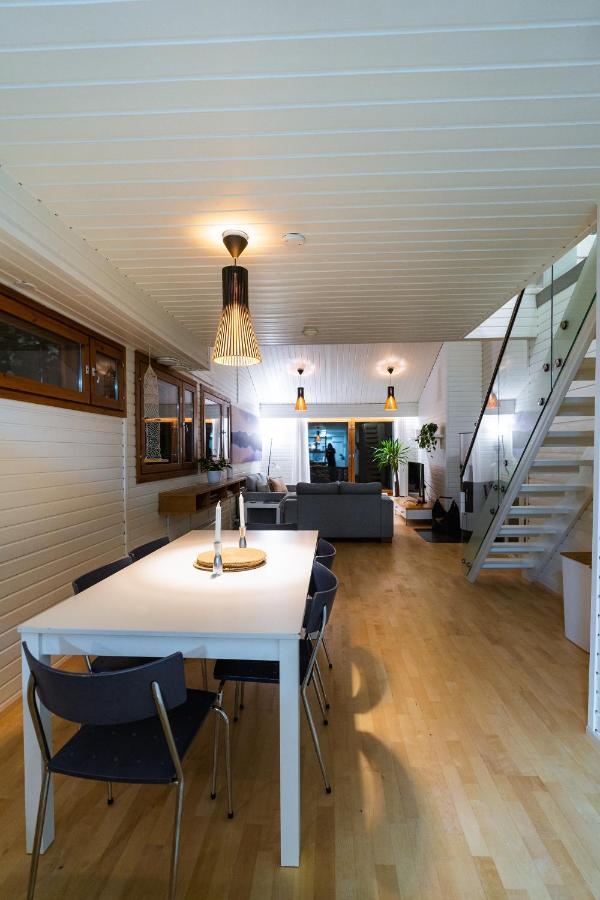 Scandi House 레비 외부 사진