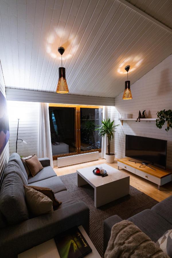 Scandi House 레비 외부 사진