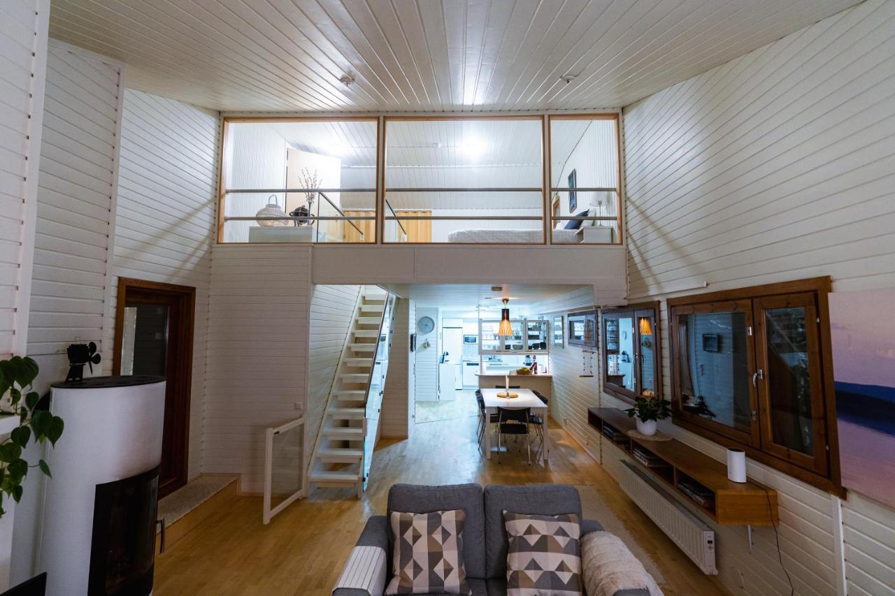 Scandi House 레비 외부 사진