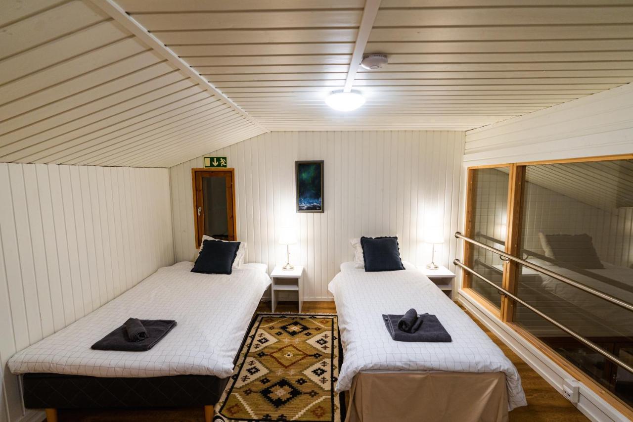 Scandi House 레비 외부 사진