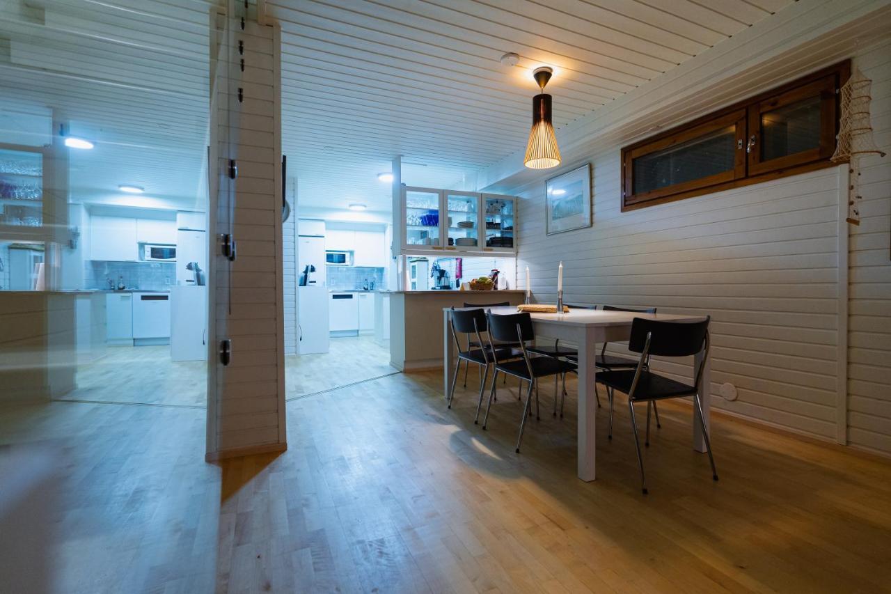 Scandi House 레비 외부 사진