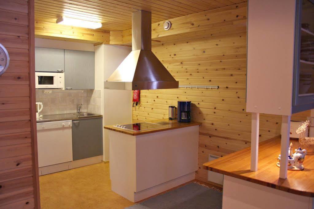 Scandi House 레비 외부 사진