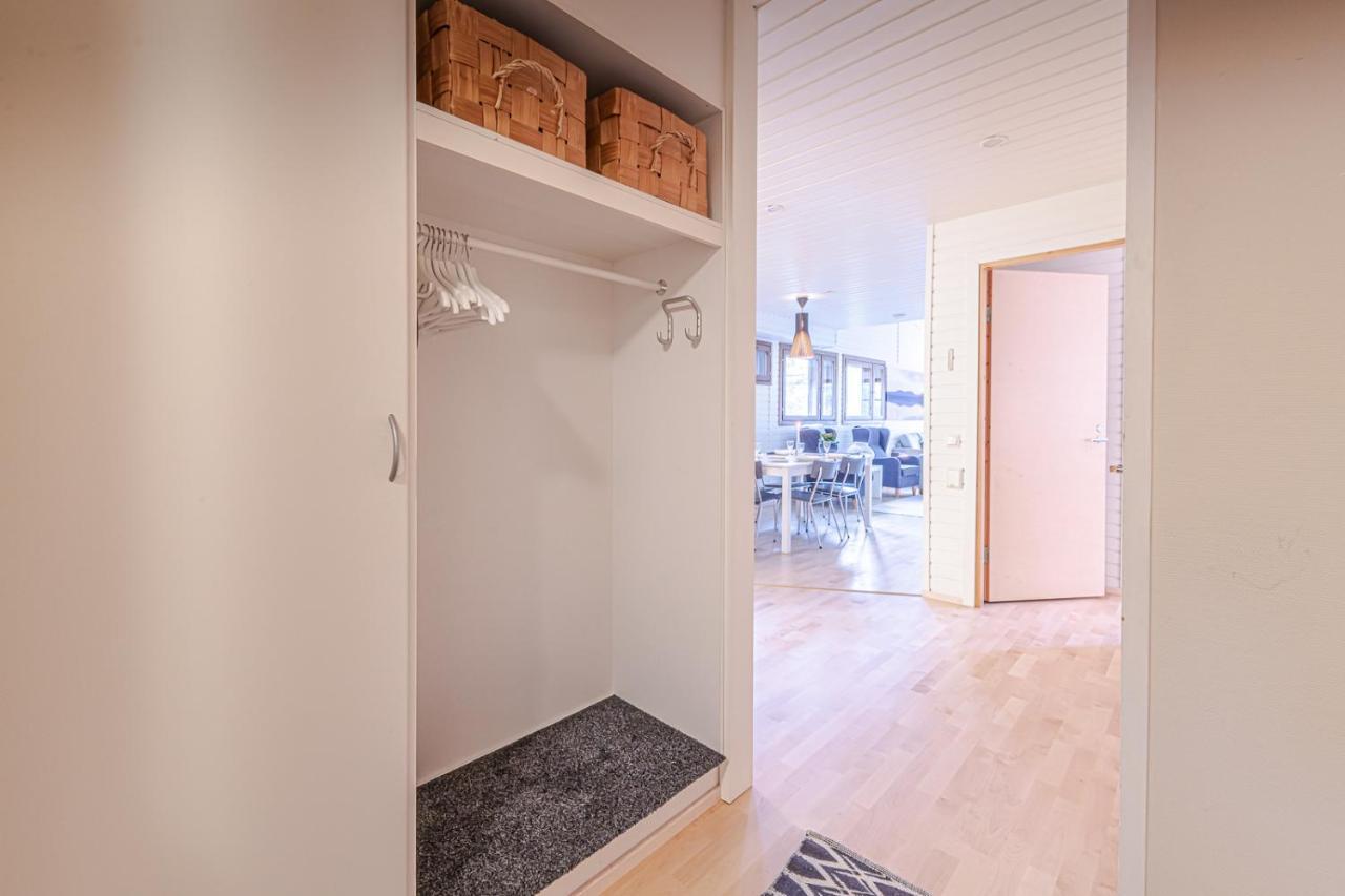 Scandi House 레비 외부 사진