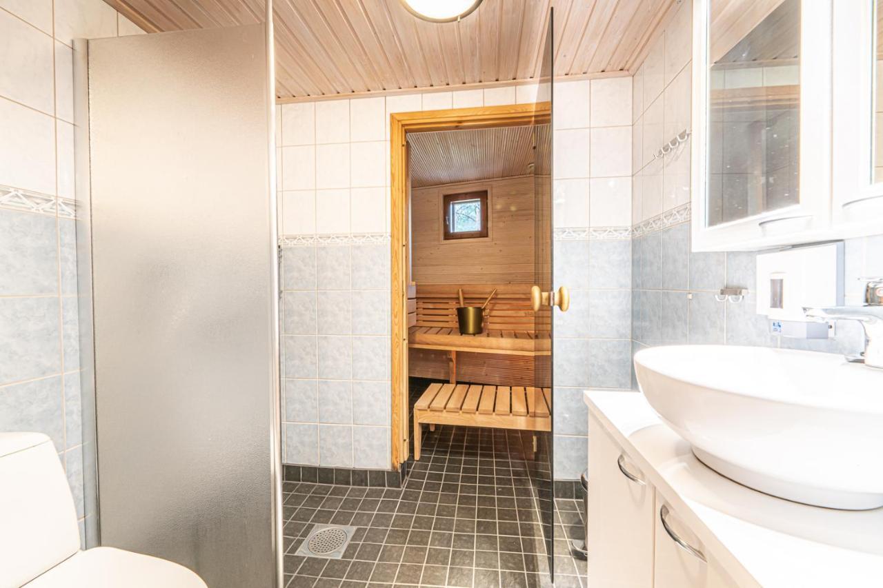 Scandi House 레비 외부 사진